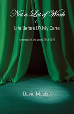 Not a Lot of Work or Life Before D'Oyly Carte