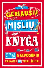 Geriausių mįslių knyga