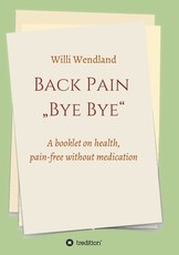 Back Pain "Bye Bye