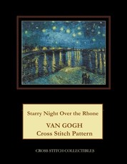 Starry Night Over the Rhone