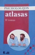 Psichologijos atlasas. II tomas