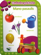 Mažosios pėdutės. Mano pasaulis