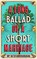 Long Ballad of a Short Marriage