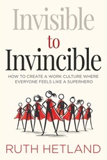 Invisible to Invincible