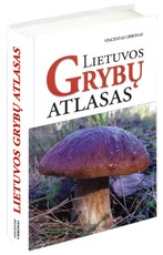 Lietuvos grybų atlasas