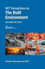 Disaster Management and Human Health Risk VII