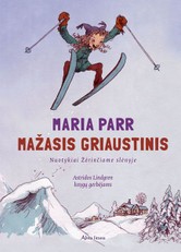 Mažasis griaustinis: nuotykiai žėrinčiame slėnyje