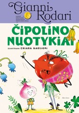 Čipolino nuotykiai