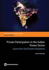 Private Participation in the Indian Power Sector