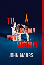 Tu pirma mane nužudei
