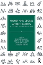 Higher and Degree Apprenticeships