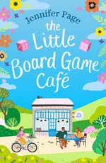 Little Board Game CafÃÂ©