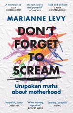 Don't Forget to Scream