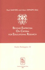 Beyond Empiricism