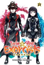 Twin Star Exorcists, Vol. 21, 21