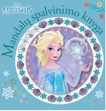 Ledo šalis. Mandalos