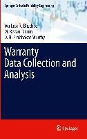 Warranty Data Collection and Analysis