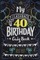 My Flashback 40th Birthday Quiz Book