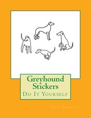 Greyhound Stickers