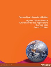 Digital Communications: Pearson New International Edition