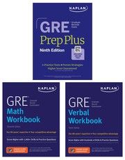 GRE Complete (2025): Includes 6 Full Length Practice Tests, 2500+ Practice Questions + Online Access to 1000+ Question Bank, Video Explanations, and a Kaplan Live Online Class