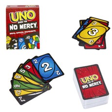 UNO kortos NO MERCY (HWV18) UNO kortos NO MERCY (HWV18)