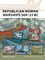 Republican Roman Warships 509-27 BC
