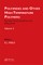 Polyimides and Other High Temperature Polymers: Synthesis, Characterization and Applications, volume 2