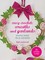 Easy Crochet: Wreaths and Garlands