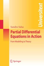 Partial Differential Equations in Action