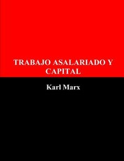 Trabajo Asalariado y Capital