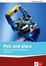 Pick and Place. Englisch für Mechatronikberufe
