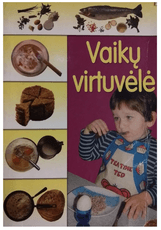 Vaikų virtuvėlė