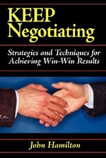 Keep Negotiating
