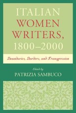 Italian Women Writers, 1800-2000