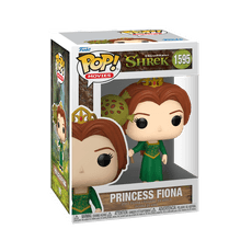 FUNKO POP! Vinilinė figūrėlė: Shrek - Fiona
