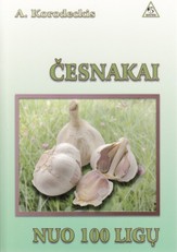 Česnakai nuo 100 ligų
