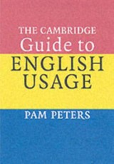 Cambridge Guide to English Usage