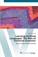 Learning Artificial Languages