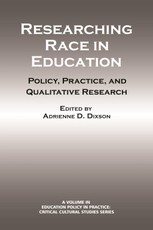 Researching Race in Education