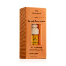 Automobilio gaiviklis EQUIVALENZA „Sweet Gourmand“, 6 ml