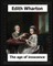 The Age of Innocence, 1920 (Pulitzer Prize winner) by