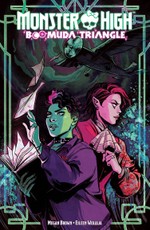 Monster High: Boomuda Triangle