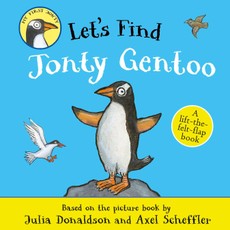 Let's Find Jonty Gentoo