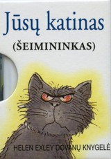 Jūsų katinas. Mini knygelė