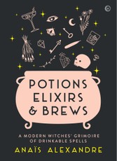 Potions, Elixirs & Brews