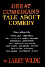 Great Comedians Talk about Comedy