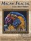 Macaw Fractal Cross Stitch Pattern