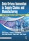 Data-Driven Innovation in Supply Chains and Manufacturing
