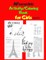 Afrocentric Activity/Coloring Book for Girls Ages 6+